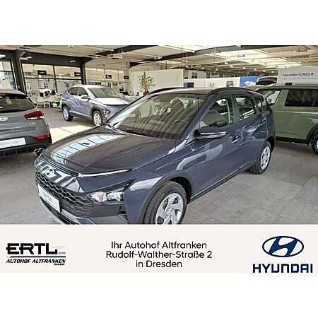 Hyundai Bayon leasen