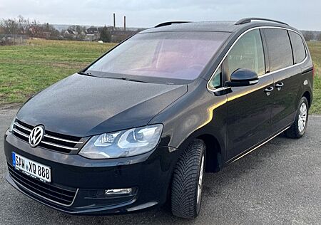 VW Sharan Volkswagen 2.0 TDI 4MOT BMotion Tech Comfortline...