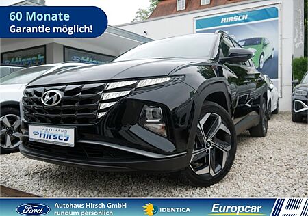 Hyundai Tucson Plug-In Hybrid 4WD 1.6 T-GDI Dig. Cockpit