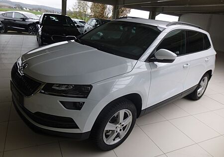 Skoda Karoq Style 1.5 TSI ACT