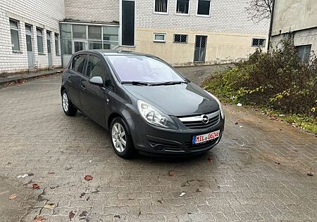 Opel Corsa D Edition "111 Jahre" SHZ/TEMP./PDC/5TÜRIG