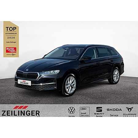 Skoda Octavia leasen