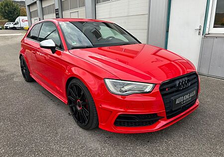 Audi S3 quattro - K80 Wheels - APR - Eibach Federn