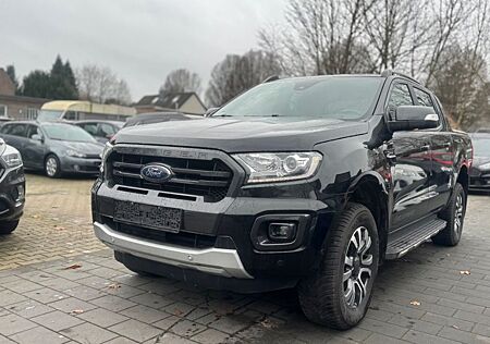 Ford Ranger Wildtrak Doppelkabine 4x4