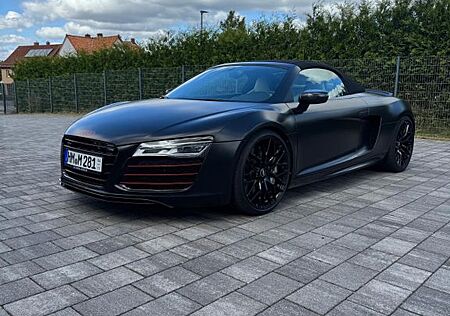 Audi R8 5.2 FSI S tronic quattro Spyder -