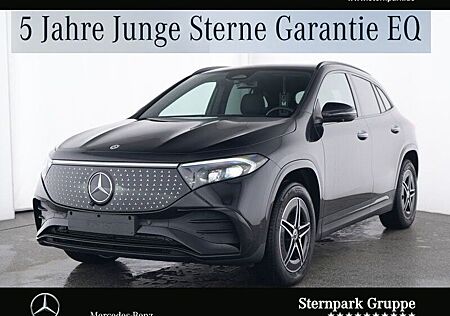 Mercedes-Benz EQA gebraucht kaufen Mercedes-Benz EQA 350 4M AMG'Night'Pano'AHK'360°K'KeyleGo'Wint