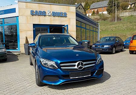 Mercedes-Benz C 180 VOLL! LED! NAVI! PANORAMA! EDITION!
