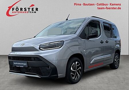 Toyota Pro Ace Proace City Verso L1 5-türig 50 kWh Teamplaye