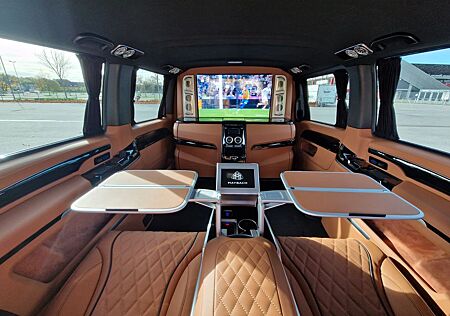 Mercedes-Benz Vito 116 Extralang Maybach Vip Business Luxury