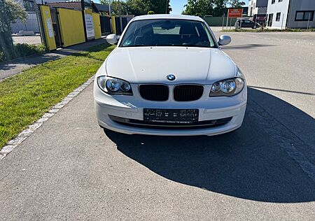 BMW 116d 116 Baureihe 1 Lim.