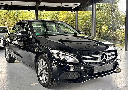 Mercedes-Benz C 400 4Matic-KAMERA-SHZ-SCHIEBE-SCHECKHEFT