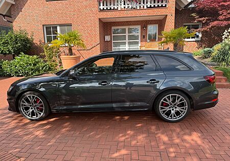 Audi A4 Avant 40 TDI sport S-Line
