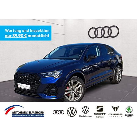 Audi Q3 leasen