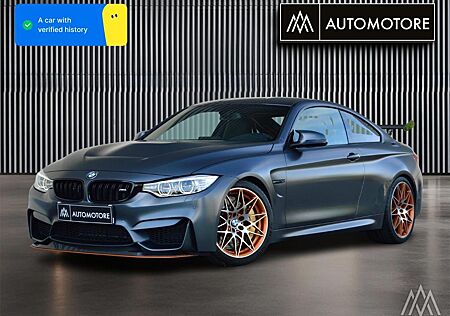 BMW M4 GTS 1/700 Recaro / Ceramik / Carbon