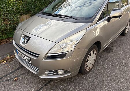 Peugeot 5008 - 7-Sitzer - gut gepflegt - TÜV neu