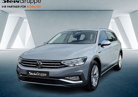 VW Passat Alltrack Volkswagen Variant 2.0 TDI DSG 4Motion