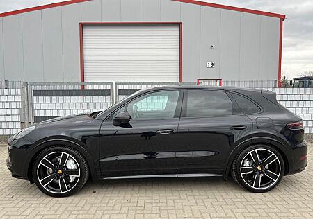Porsche Cayenne E-Hybrid -