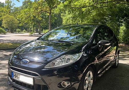 Ford Fiesta 1,6 TDCi Sport