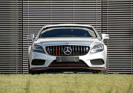 Mercedes-Benz CLS 350 Shooting Brake 4MATIC / AMG Plus / EXPORTPREIS: 27699.-