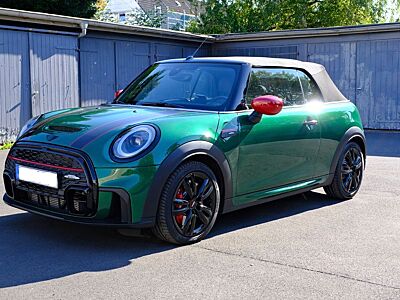 MINI JCW | BRG | Garantie & Service 03/27 + GJR