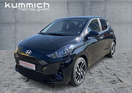 Hyundai i10 FL (MY25) 1.2 Benzin (79 PS) 5-AMT 2WD Prime