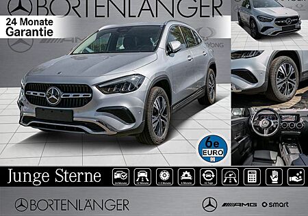 Mercedes-Benz GLA 250 4M Progressive Advanced Kamera Standhzg.