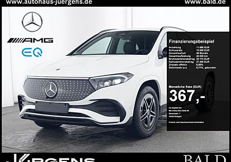 Mercedes-Benz EQA 300 4M AMG-Sport/LED/360/AHK/Distr/Night/18'