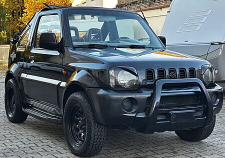 Suzuki Jimny Club Rock am Ring Cabrio