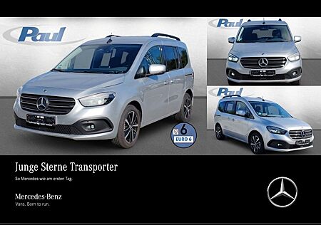 Mercedes-Benz T-Klasse T 180 d Progressive Edition Navi+Kam+7G+LED+SHZ