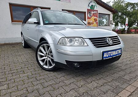 VW Passat Volkswagen 1,8 Turbo HIGHLINE ,TÜV NEU ,AUTOMATIK