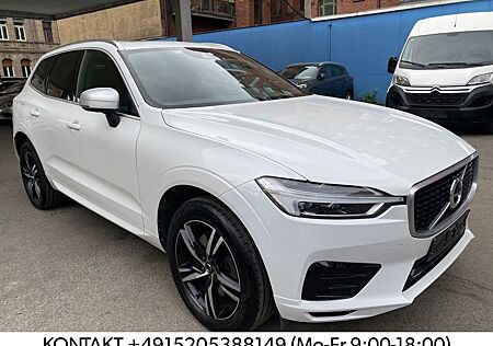 Volvo XC 60 XC60 D5 AWD R Design Geartronic PANO 360°CAM