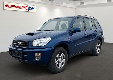 Toyota RAV 4 2.0 D-4D 4x4 Limited Klimaanlage AHK