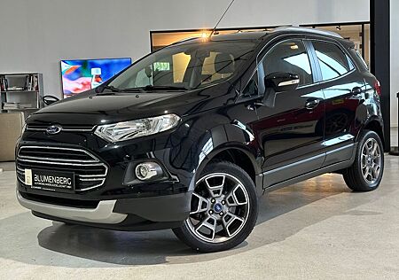 Ford EcoSport 1.0 Titanium *Navi,Kamera,Sitzh.,Blueth