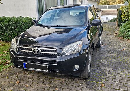 Toyota RAV 4 2.2-l-D-CAT 4x4 Executive Executive