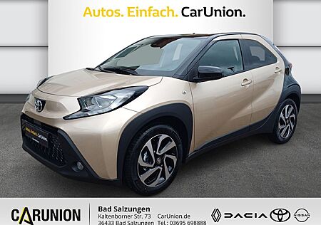 Toyota Aygo (X) 1,0 l Teamplayer CVT