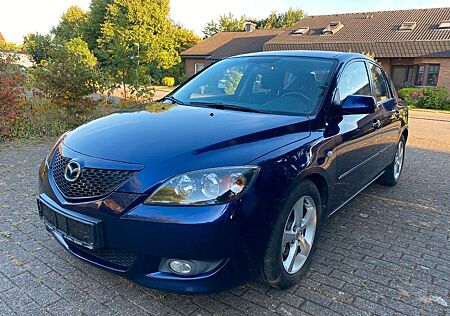 Mazda 3 1.6 Active Sport Active.Klimaautomatik.