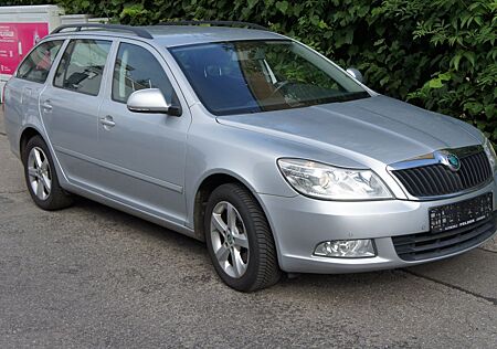 Skoda Octavia gebraucht kaufen Skoda Octavia Combi Elegance