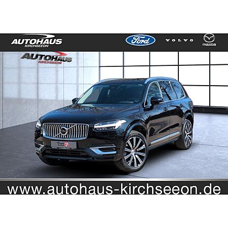 Volvo XC90 leasen