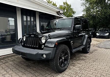 Jeep Wrangler Unlimited Sahara