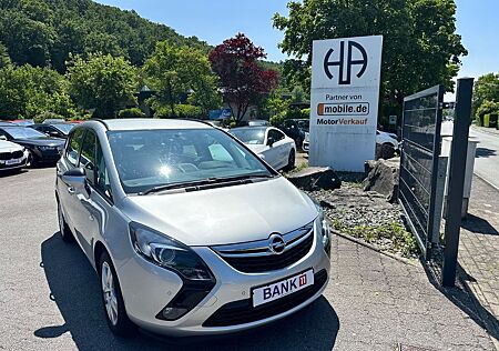 Opel Zafira C Tourer Edition*7-SITZER*NAVI*TEMPO*PDC