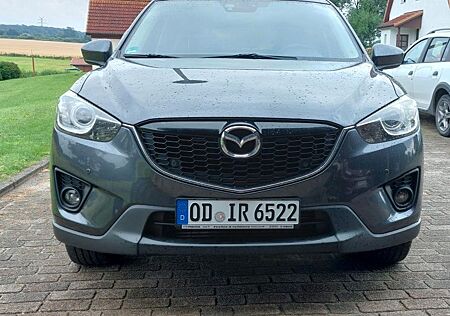 Mazda CX-5 2.2 SKYACTIV-D Sports-Line 129kW AWD Sp...