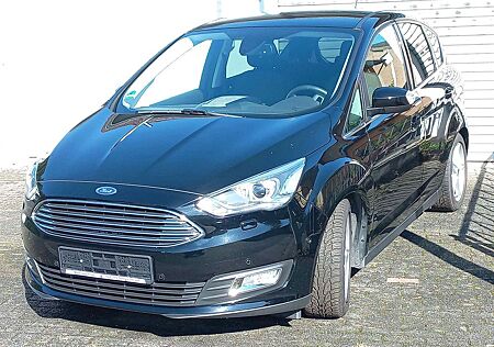 Ford C-Max 1.5 EcoBoost TITANIUM|NAVI|TEMPOMAT..