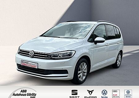 VW Touran Volkswagen 1.4 TSI Comfortline*AHK*ACC*LED*el Heckkl