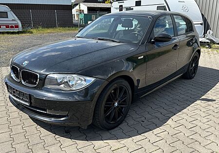 BMW 118i 118 Baureihe 1 Lim. TÜV-Neu *Bester Preis*