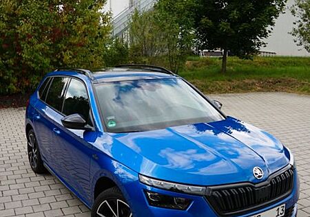 Skoda Kamiq 1.0 TSI 85kW MONTE CARLO MONTE CARLO