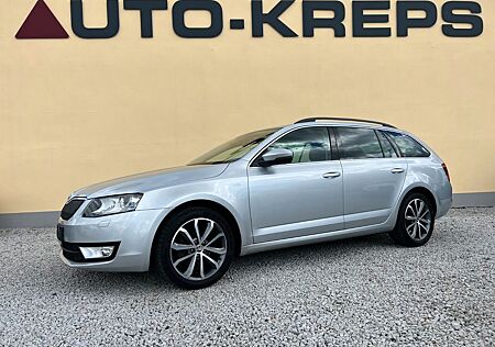 Skoda Octavia Combi Edition 1.Hand