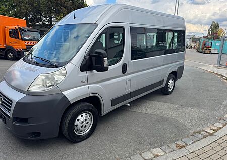 Fiat Ducato 120MultiJet 9-Sitze Klima TÜV Neu