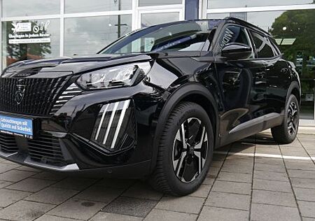 Peugeot 2008 PureTech 130 EAT8 Allure Navi, Keyless, Kam