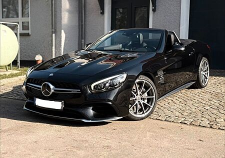 Mercedes-Benz SL 63 AMG /Softclose/HarmanKardon