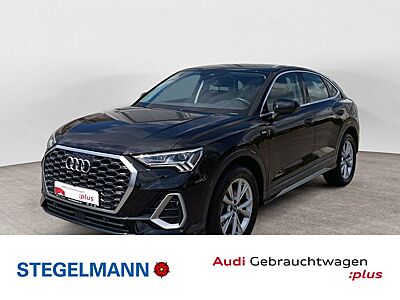 Audi Q3 Sportback 35 TDI S-Line *AHK*LED*App-Connect*